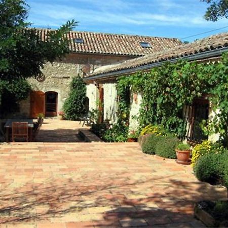 B&B La Tuquette Beaugas Bagian luar foto