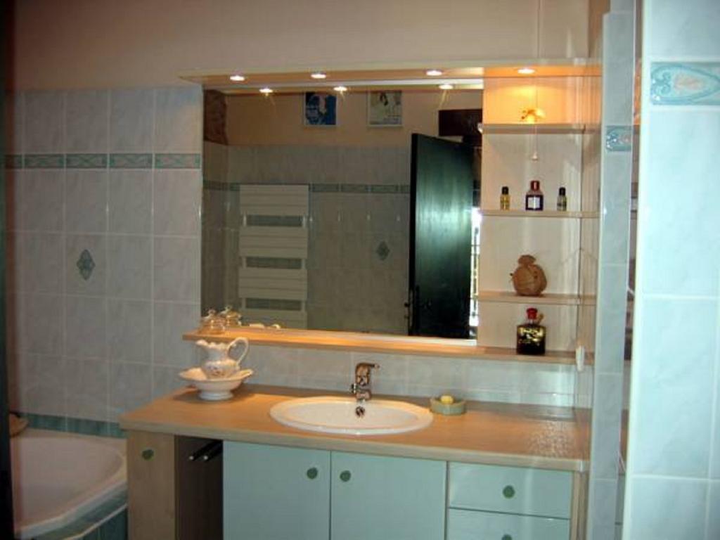 B&B La Tuquette Beaugas Ruang foto